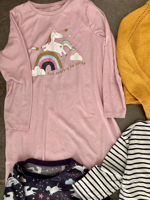 Girls Clothes Bundle 5-6 years (Next, M&S, Zara ++) 9