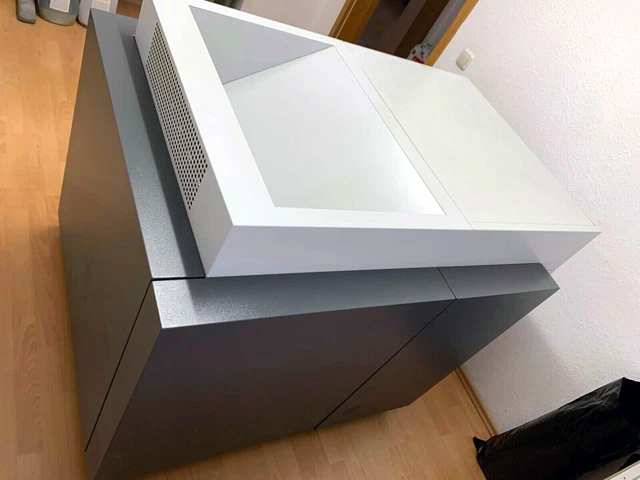 Polysetter Esko Graphics DPX System Druckplattenbelichter Belichtungsgerät