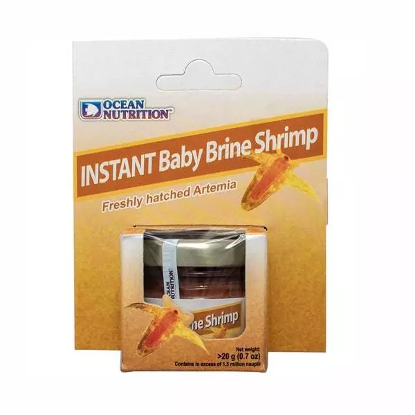 Ocean Nutrition Instant Baby Brine Shrimp 30g