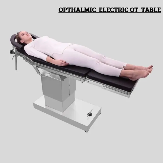 Advance Electric Operating Ophthalmic OT Table Surgical Operation Theater Table