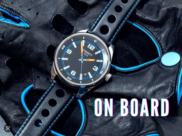 MONTRE TISSOT ALPINE On Board EUR 980,00 PicClick FR