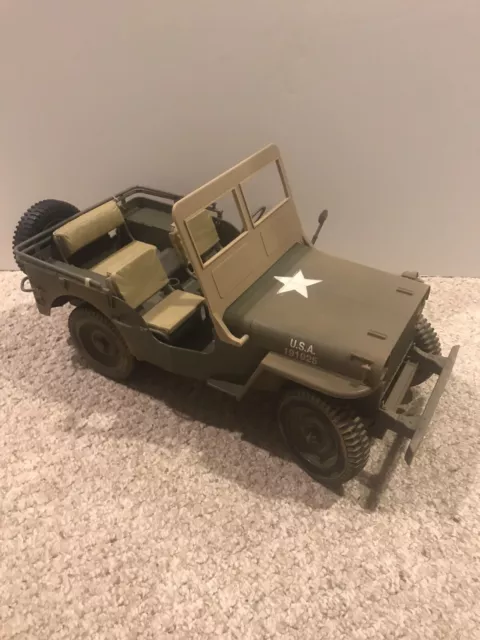 Gi sale joe jeep