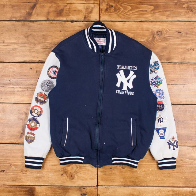 New york yankees championship jacket clearance