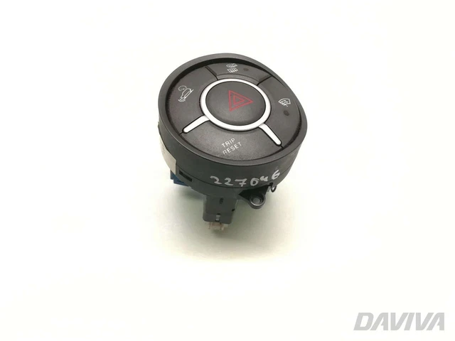 8581009100 HCC – Interrupteur De Commande De Lève-vitre Principal