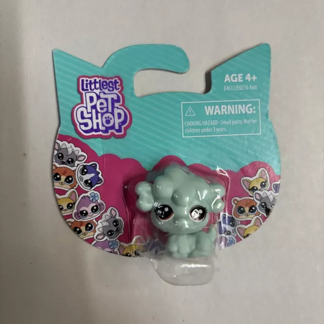 Paquete de baño Littlest Pet Shop 2