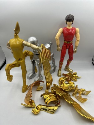knights of the zodiac 2003