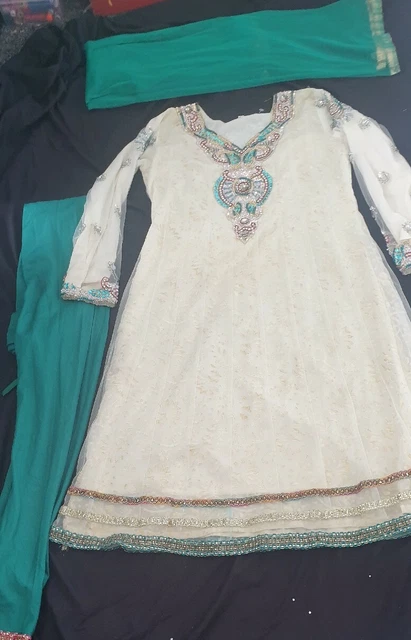 *VENDITA* Salwar kameez cucito piccolo