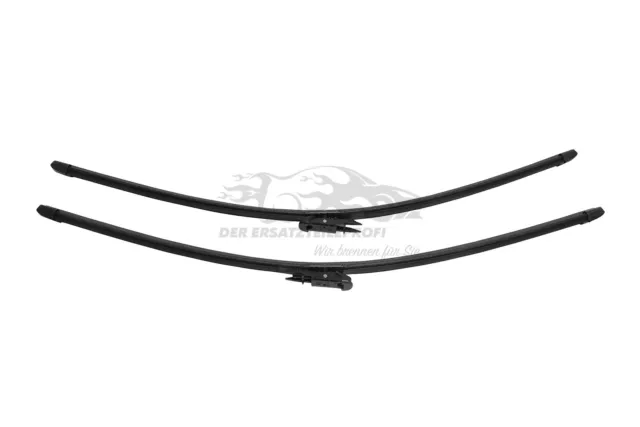 Wischerblattsatz Flachbalkenwischblatt 750mm/730mm für Ford S-Max 2383129