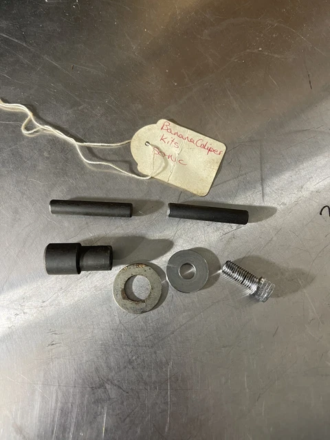 Harley Davidson Shovelhead Banana Calliper FX Brake FLH Caliper Rebuild Kit