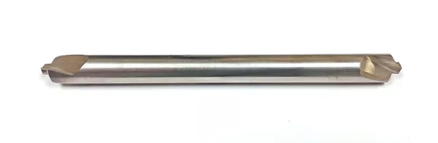Modified #6 Cobalt Long Combination Drill & Countersink 120 Degree MF0090421