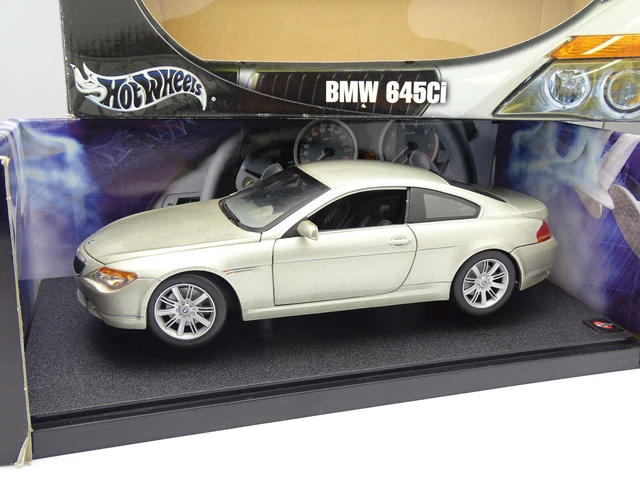 HOT WHEELS BMW645Ci