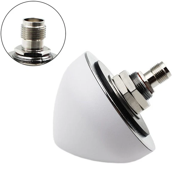 Antenne antenne mesure marine navigation précision navires test 40dBi