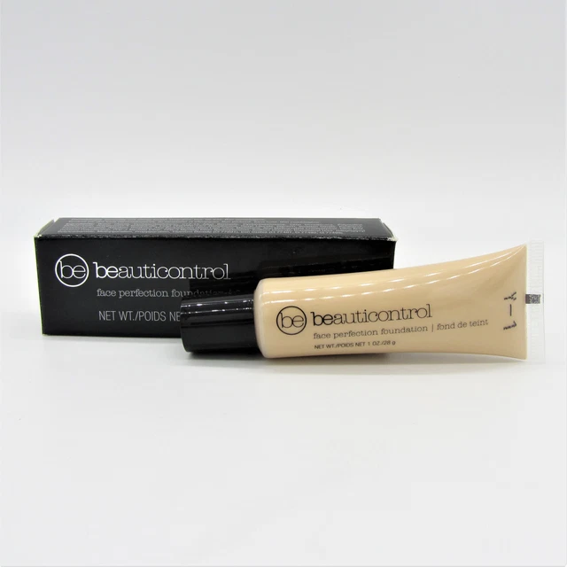 BeautiControl Face Perfection Foundation**Y1**(Formerly Secret Agent Foundation)