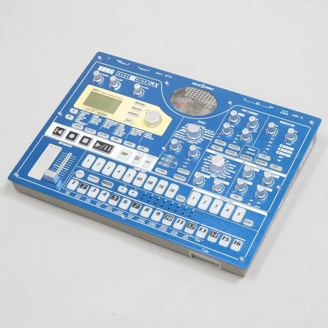 Korg Electribe MX EMX-1SD Music Production Groovebox Sampler Used 0318T