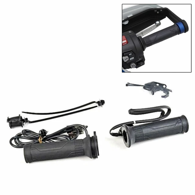 africa twin heated grips