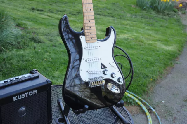 fender starcaster electric guitar fender starcaster electric guitar