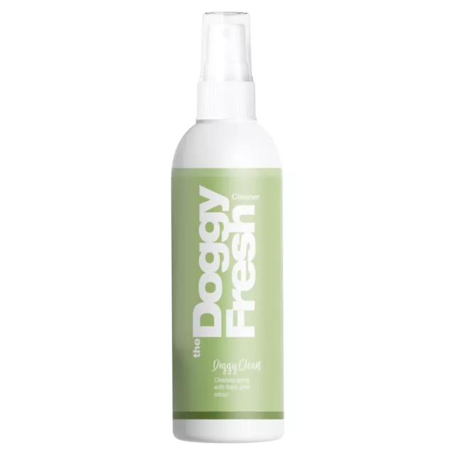 Pet-Joy Products Doggy Frais Cleaning Spray 200 ML, Neuf