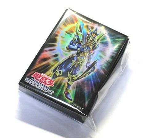 YUGIOH LIMITED OFFICIAL Promo Card Sleeve Black Luster Soldier 50pcs JAPAN  F/S $44.00 - PicClick