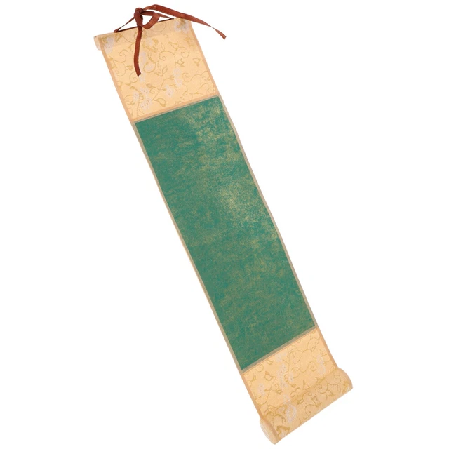 Carta Xuan Per Calligrafia Cinese - Rotolo 2000x35cm Senza Griglie Per Pittura E Scrittura - Foto 8