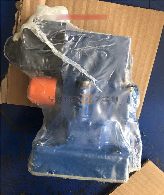 Valvola di trabocco Rexroth DBW20B2-5X/315-6EW230N9K4 R900911748