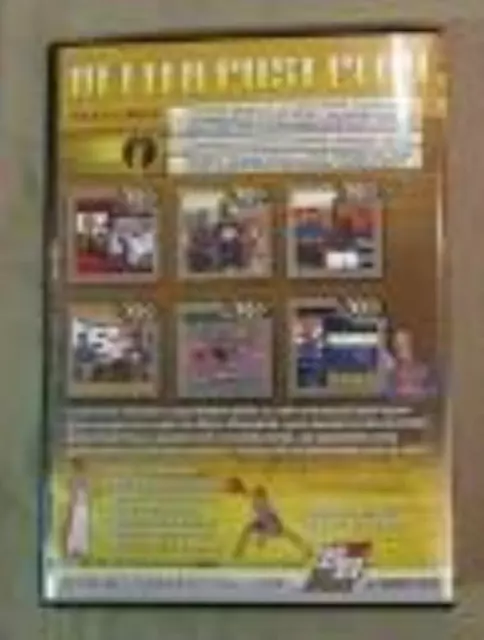 Better Post Play With Jermaine O `Neal And Tamika Catchings Dvd (2004) 2