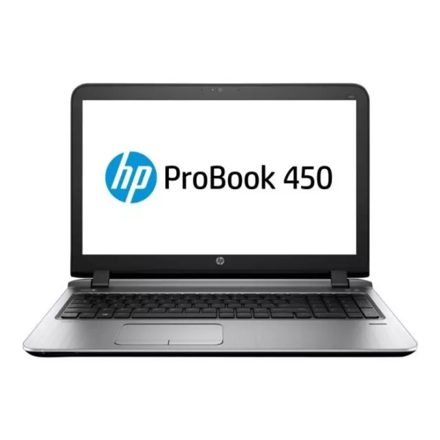 HP PROBOOK 450 G2 INTEL i3 8GB RAM 500GB STORAGE 15.6" HD  WINDOWS 11 LAPTOP