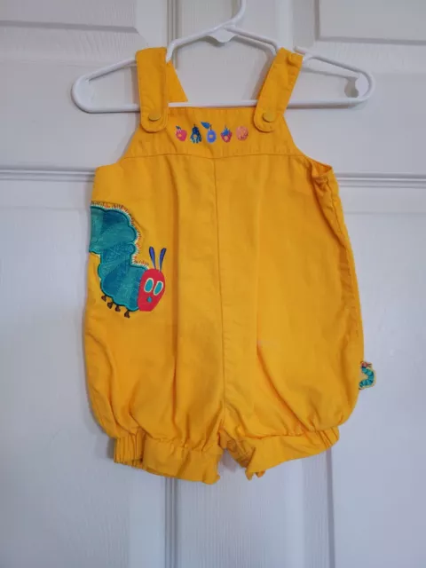 Infant Boys 1 Piece Romper,  sz 3-6 Months. by Carter's Baby