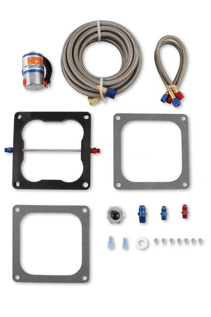 NOS 0027NOS Big Shot Single Stage Upgrade Kit