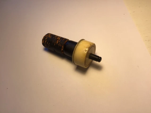 Alter Flötenstopper, selten