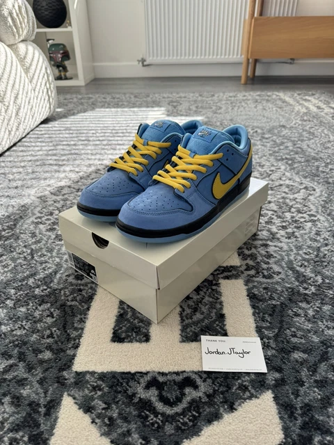 nike avec des bulles