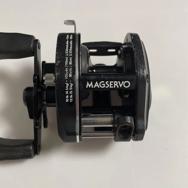 DAIWA PHANTOM MAG Servo GS-15 Fishing Reel 15kg Drag, Good