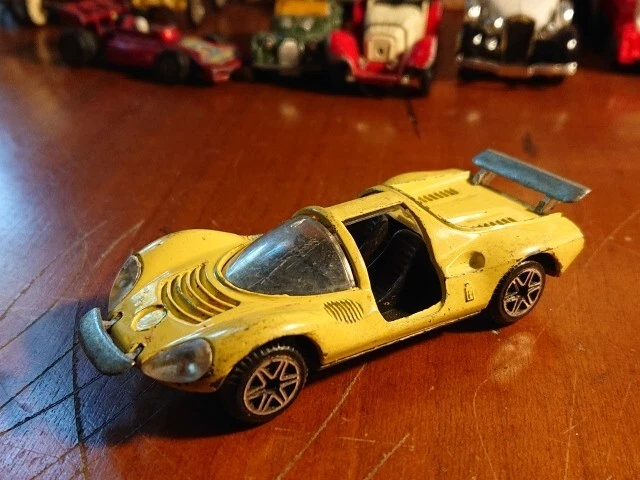 JOUET ANCIEN POLITOYS M 559 walt disney no corgi matchbox majorette EUR