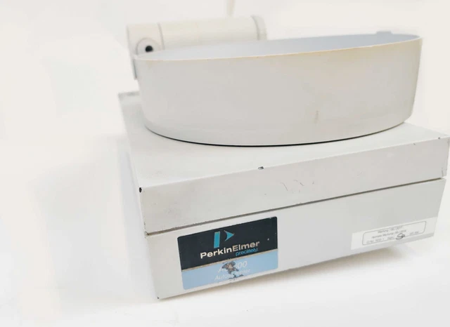 PerkinElmer AS 800 Autosampler for AAnalyst 800 Atomic Absorption Spectrometer