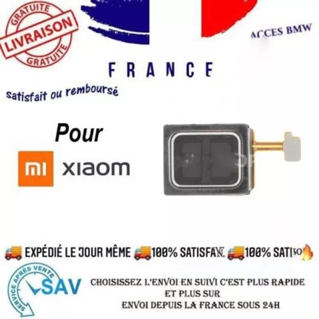 Ecouteur Interne Pour Xiaomi 13 Ultra