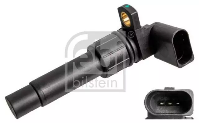 FEBI BILSTEIN Geschwindigkeitssensor Sensor 176595 für VW Golf IV Variant (1J5)