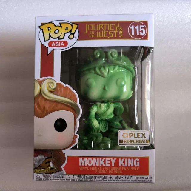Funko POP Asia a journey to the west (China Exclusive 2021) – SKK More