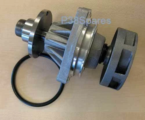 Radiateur Aluminium Pour Land Rover Range Rover P38A 2.5TD BMW M51 (1994-2002)