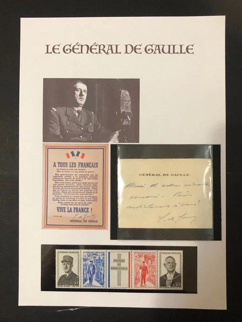 Programme Officiel Dîner Grec 1948 Égypte - Signé Général G. Mavrikakis - État Très Bon Pour Son âge