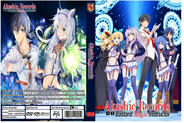 CDJapan : Akashic Records of Bastard Magic Instructor (Rokudenashi Majutsu  Koshi to Akashic Records) 1 (Kadokawa Comics Ace) Hitsuji Taro, Aosa  Tsunemi BOOK