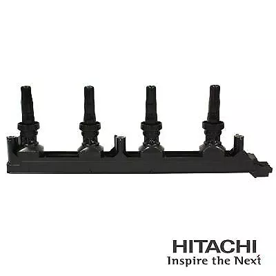 HITACHI Zündspule 2503842 für CITROËN PEUGEOT