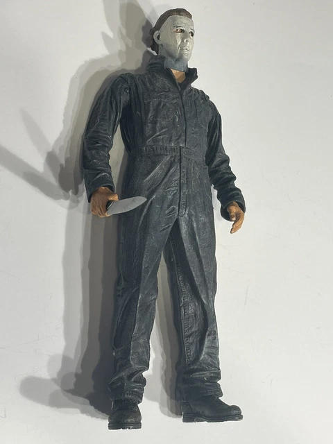 Neca Halloween Cult Classics MICHAEL MYERS Loose Action Figure