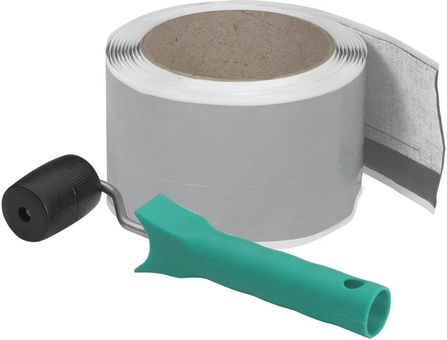 Nastro sigillante vasca Mepa Aquaproof tipo I 180040 lunghezza fissa 3,80 m rimanenze NUOVO IMBALLO ORIGINALE