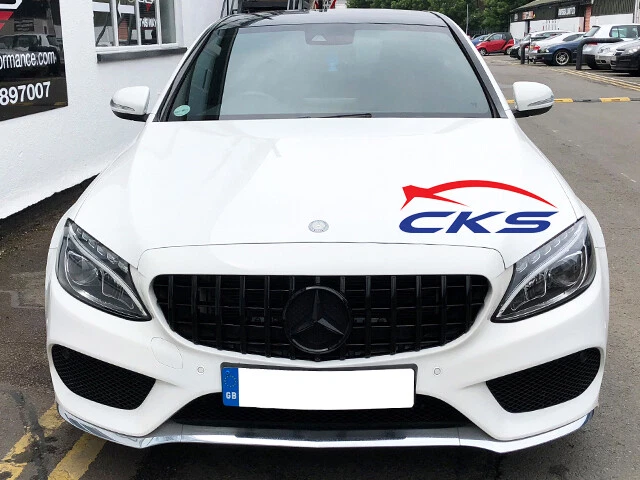 Coperture Degli Specchietti Retrovisori Di Ricambio Per Mercedes Benz Cs E Glc Classe W205 W222 W213 X253 - 7