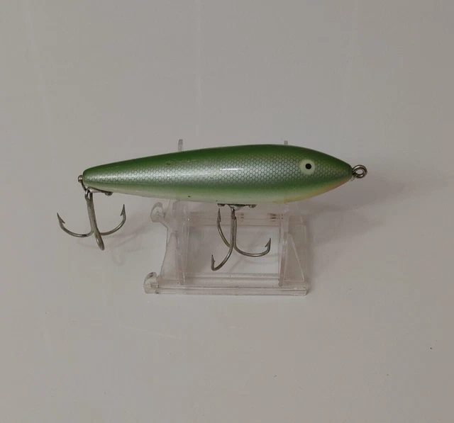 Leurres De Pêche Vintage Pour Eau De Surface - Heddon, Cordell, Rebel, Tony Accetta