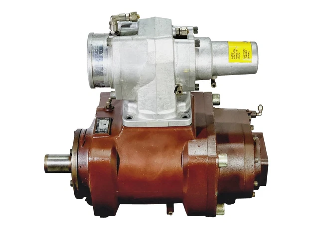 Tamrotor Marine Compressor E25 AIR END Rotary Screw Air Compressor #2