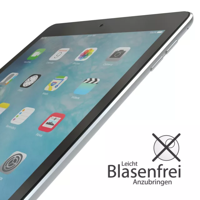 Für Apple iPad Mini 4 Schutzfolie Schutzglas Displayschutzfolie Glas Folie 7.9" 2