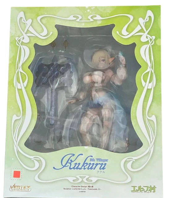 Figurine Vertex Kukuru Antenna 1/6 – Elf Village 5th – édition 2021