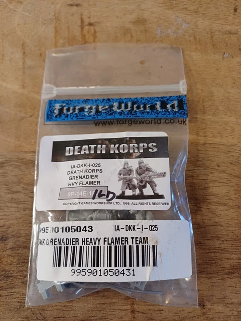 A Guardsman's Guide to Glory: Death Korps of Krieg Superheavy Tanks