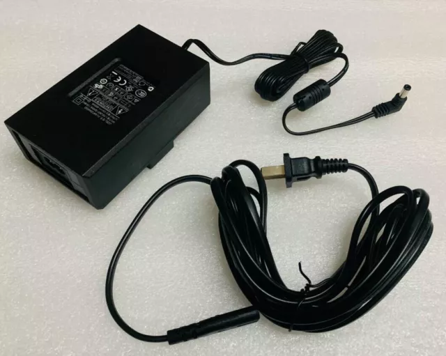 Genuine NanGuang CN-576 LED Video Light Lamp Panel AC Adapter Power Supply Cord