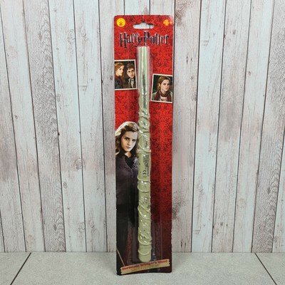 Hermione Granger Harry Potter Wand Costume Accessory